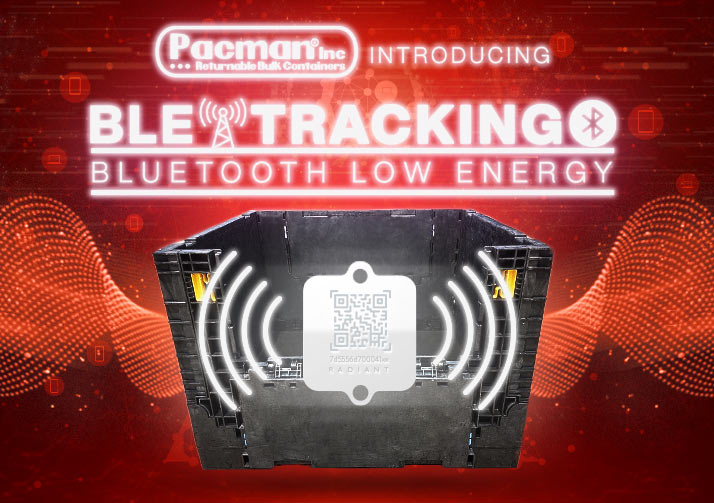 Introducing BLE Tracking