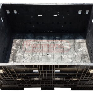 HD Knockdown Container 64X48X34″