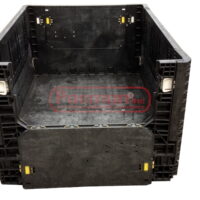 HDR Returnable Container 65X48X34″ - PacmanInc