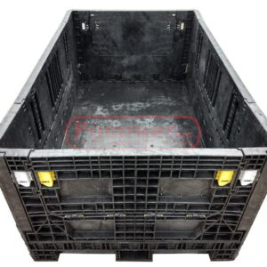 EXTENDED LENGTH KNOCKDOWN CONTAINER HEAVY DUTY 78X48X34″