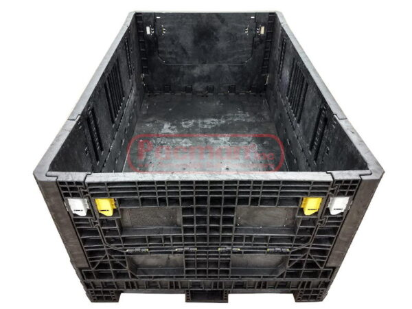 EXTENDED LENGTH KNOCKDOWN CONTAINER HEAVY DUTY 78X48X34″