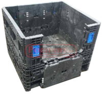 Heavy Duty Returnable Container 32x30x25