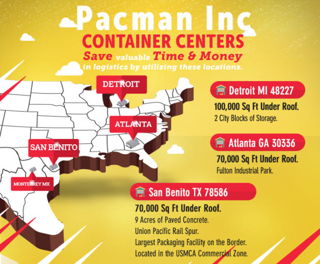 Pacmaninc.com Contact Pacman Today