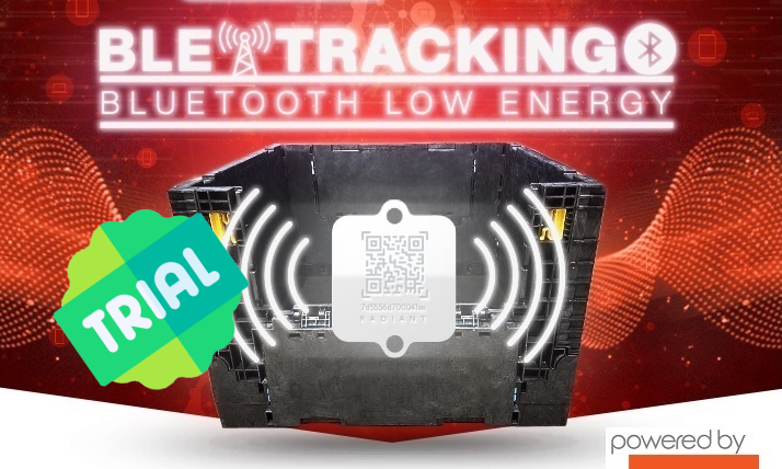 BLE Trial Try BLE Tracking