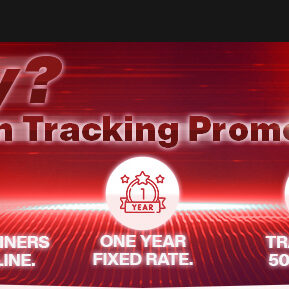 BLE Container Tracking Promotion