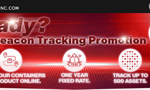 BLE Container Tracking Promotion BLE Container Tracking Promotion